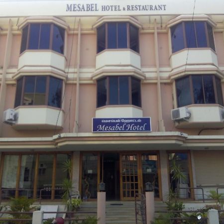 Mesabel Hotel Coimbatore Exterior photo
